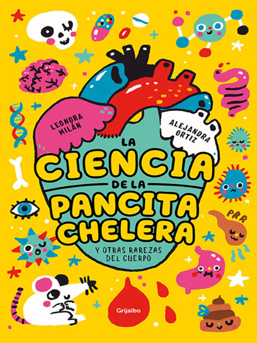 Title details for La ciencia de la pancita chelera by Alejandra Ortiz Medrano - Available